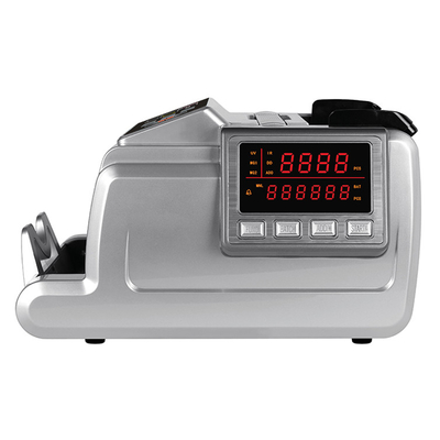 MT 190mm GBP Polymer Money Note Counting Machine Counter With Value Counting HKD
